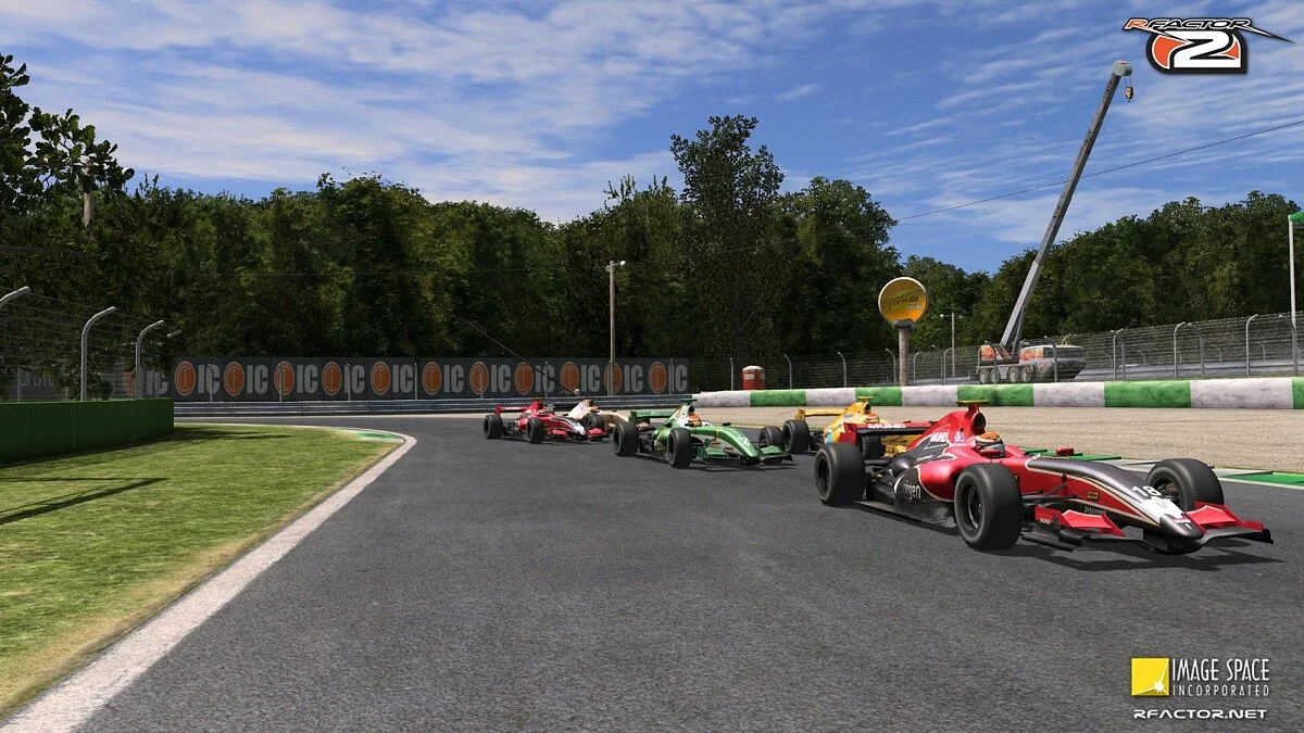 Скриншот из игры rFactor 2 - 46