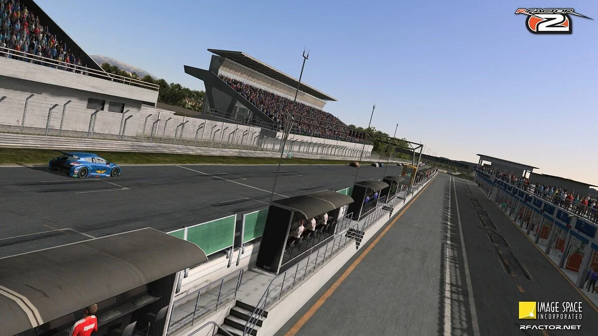 Скриншот из игры rFactor 2 - 44