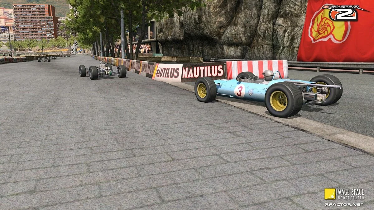 Скриншот из игры rFactor 2 - 52