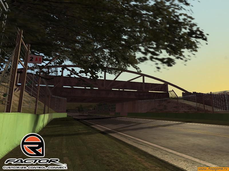 Скриншот из игры rFactor - 23