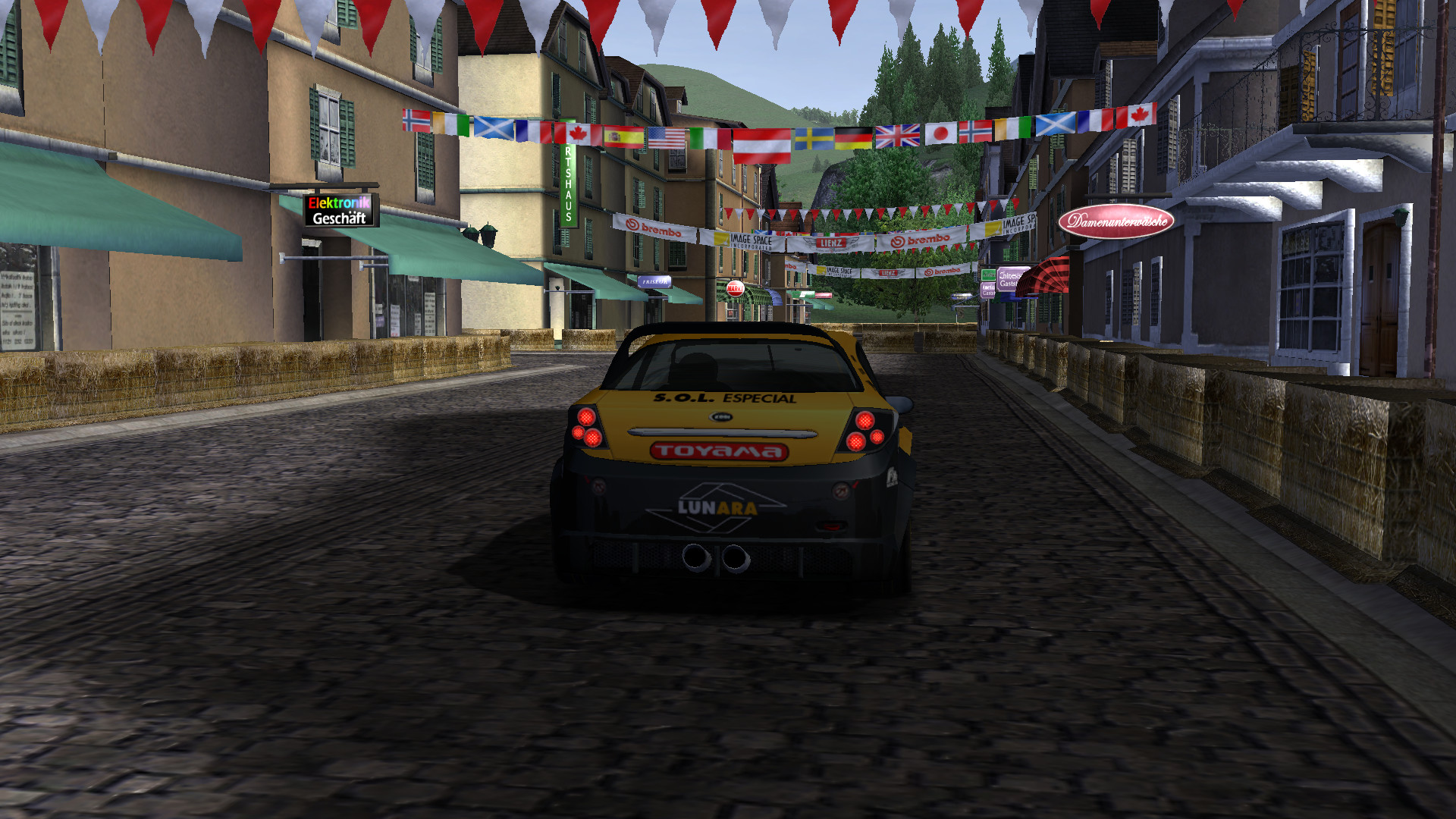 Скриншот из игры rFactor - 57