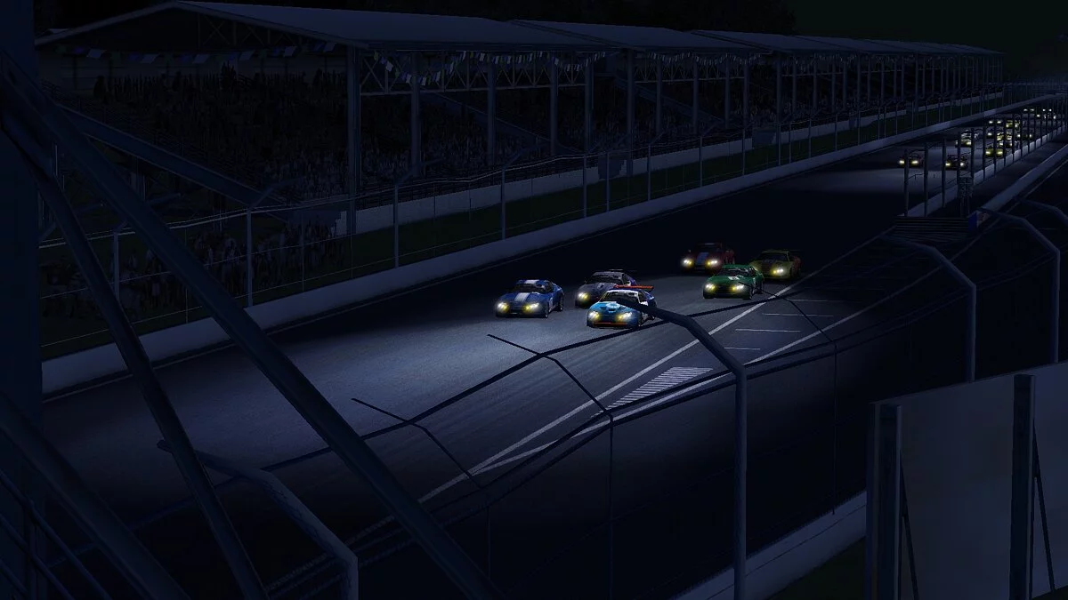 Скриншот из игры rFactor - 44