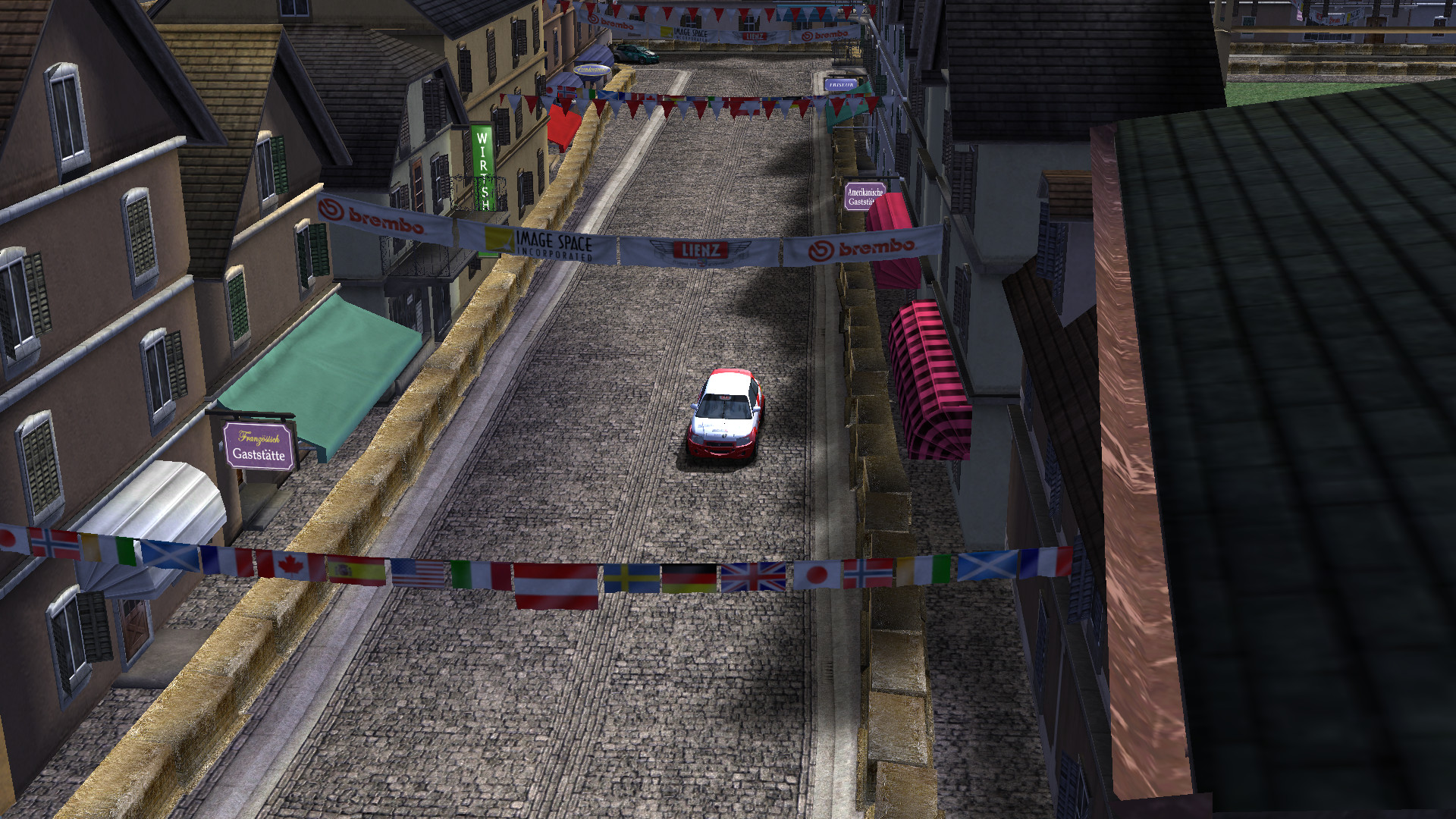 Скриншот из игры rFactor - 20