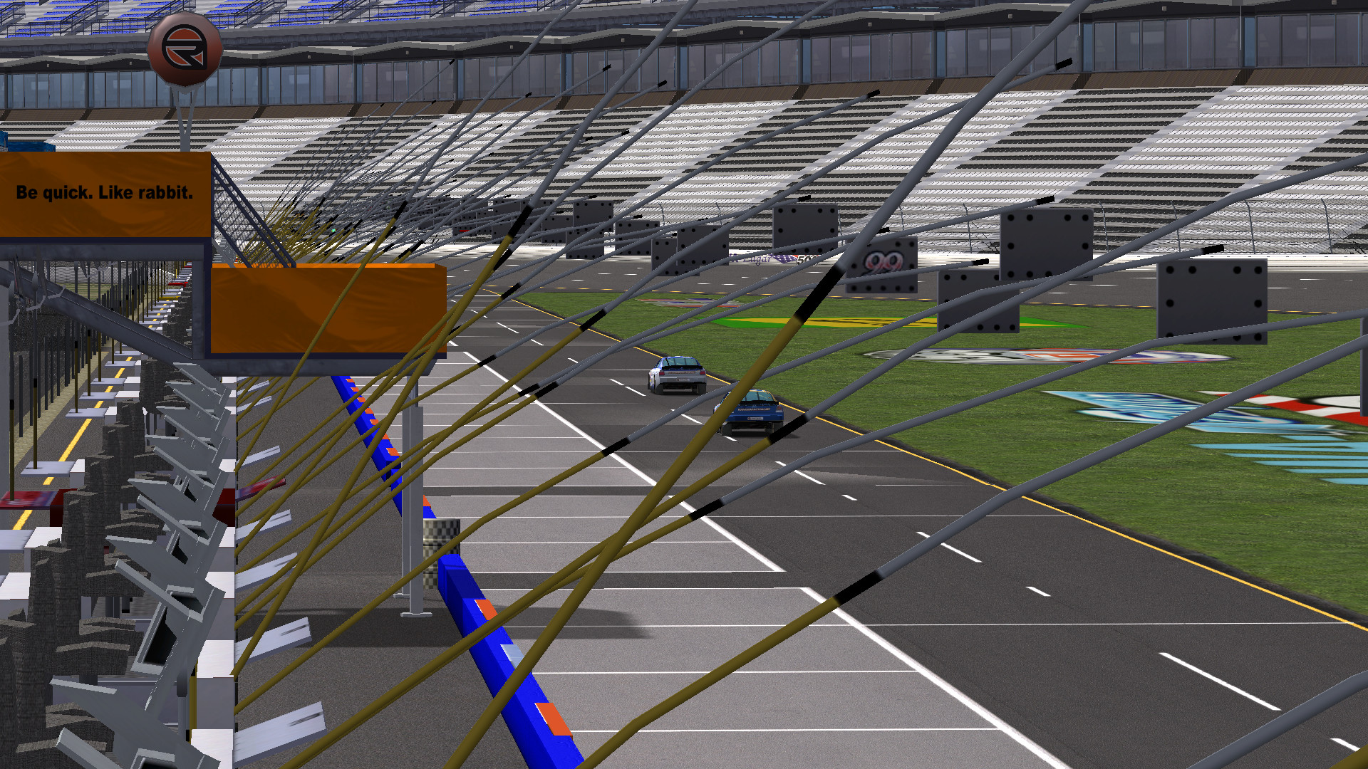 Скриншот из игры rFactor - 53