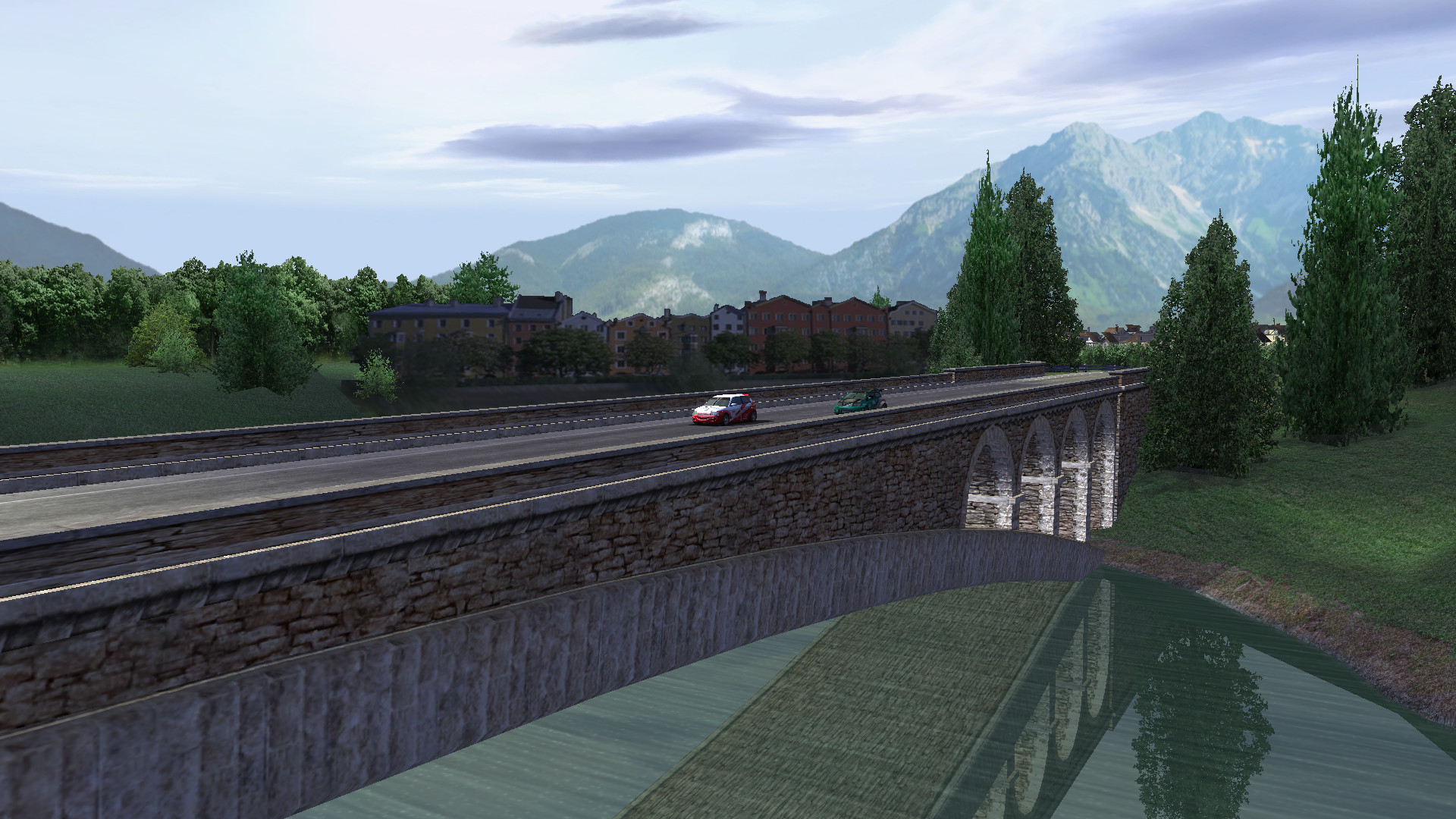 Скриншот из игры rFactor - 18