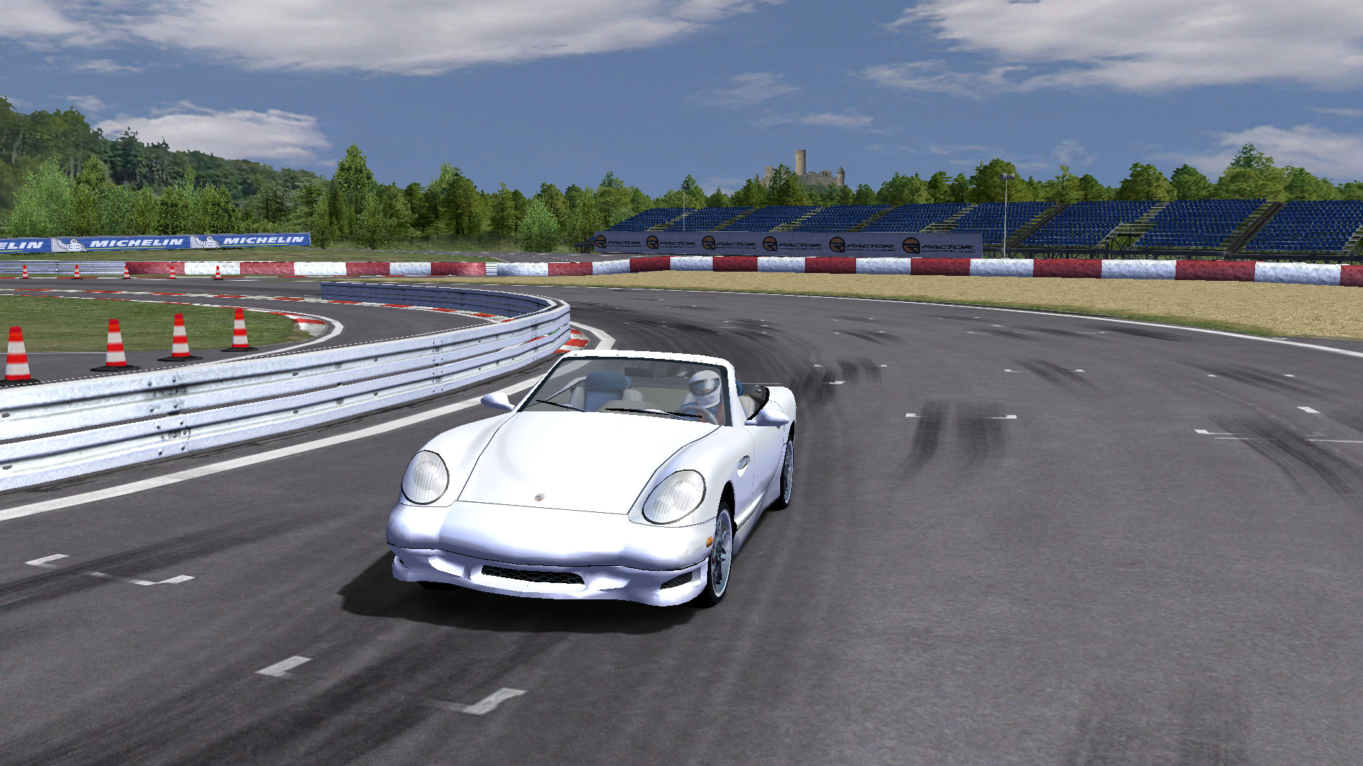 Скриншот из игры rFactor - 40