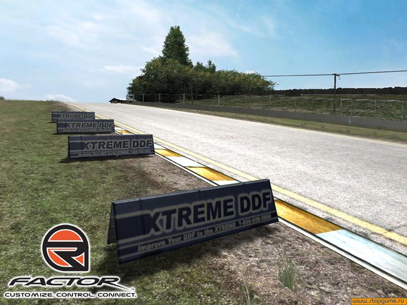 Скриншот из игры rFactor - 26