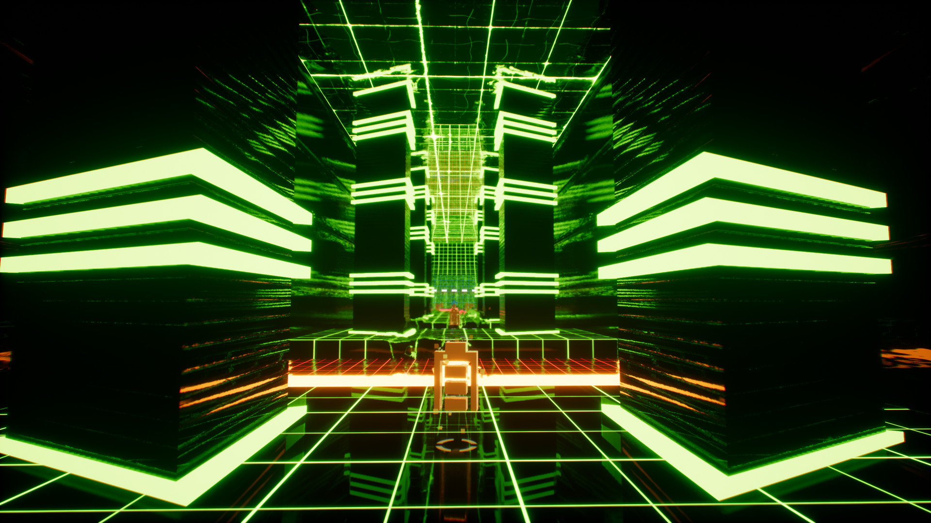 Скриншот из игры DeepWeb - 11