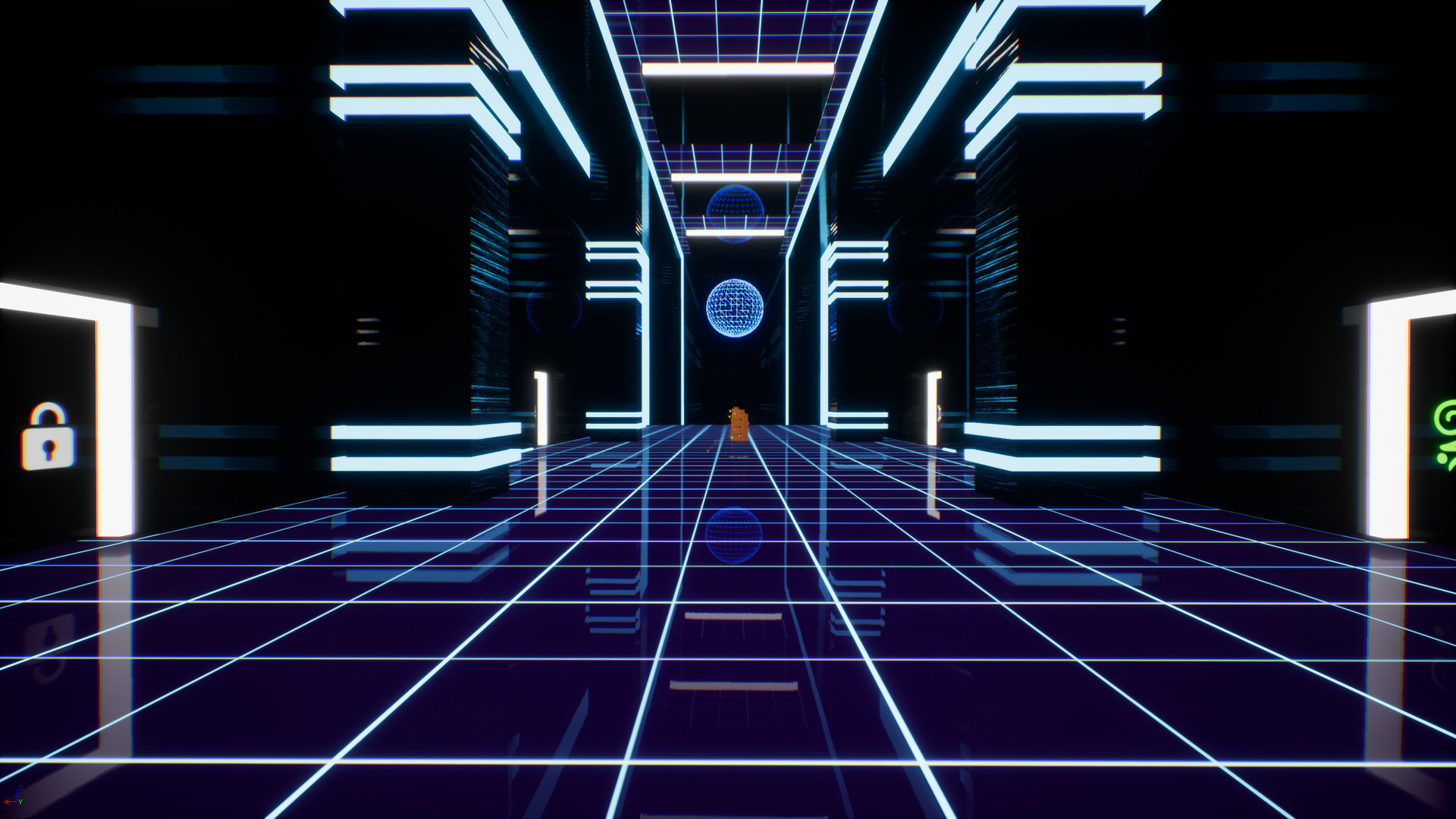 Скриншот из игры DeepWeb - 3