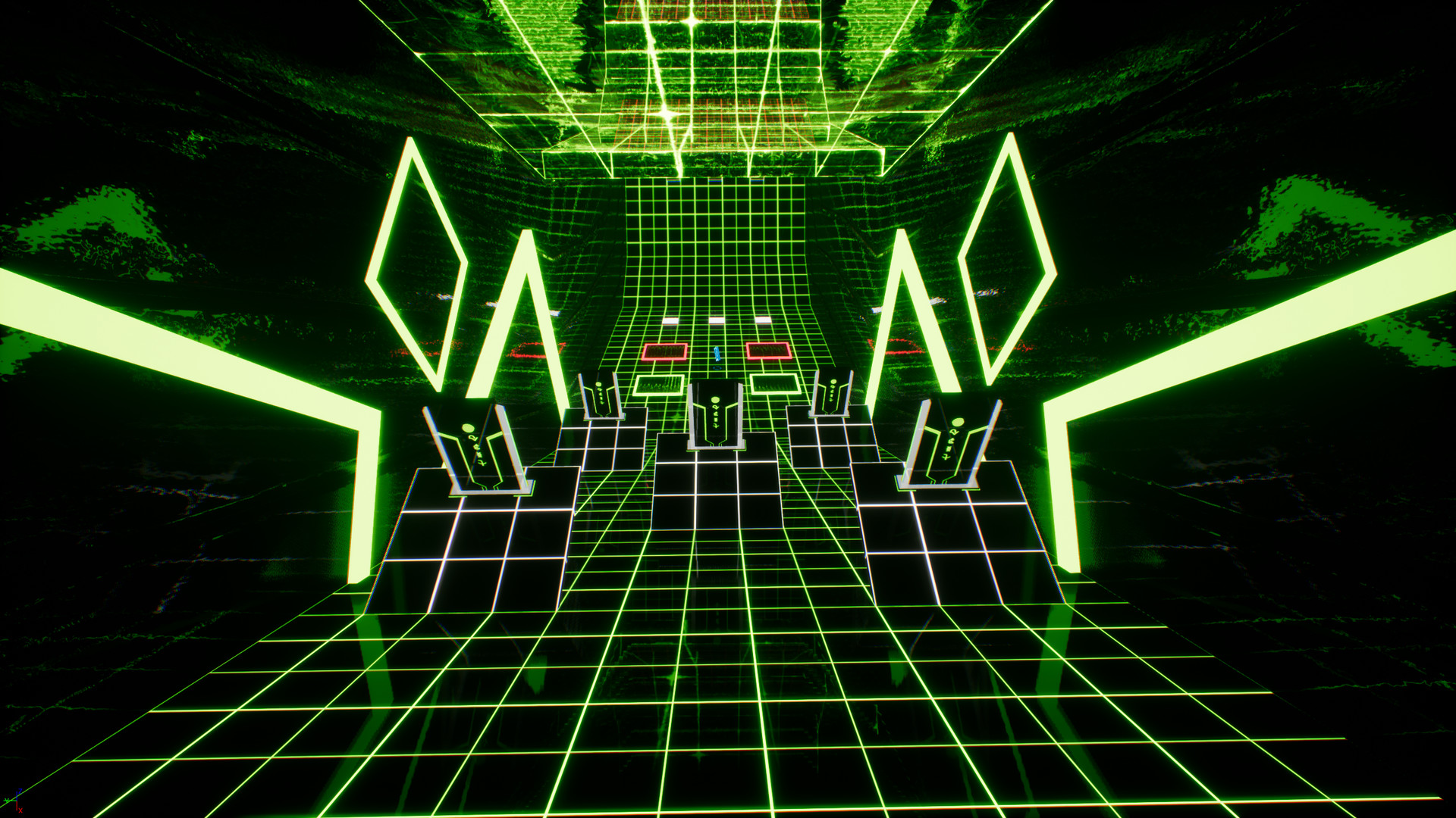 Скриншот из игры DeepWeb - 4