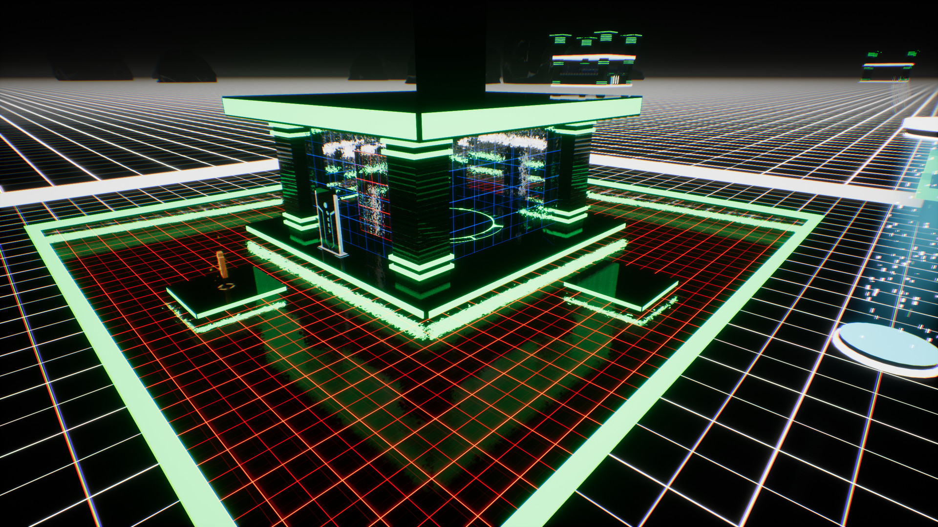 Скриншот из игры DeepWeb - 8