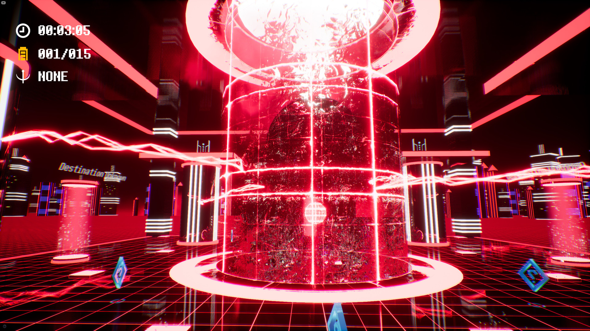 Скриншот из игры DeepWeb - 9