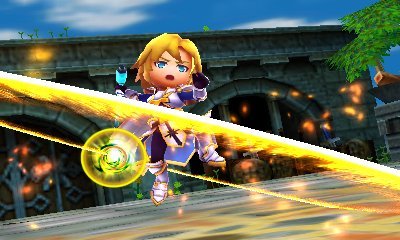 Скриншот из игры Stella Glow - 12