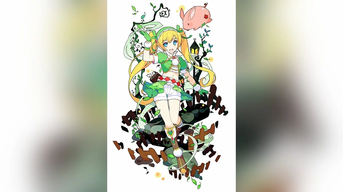 Скриншот из игры Stella Glow - 17