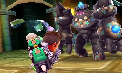 Скриншот из игры Stella Glow - 1