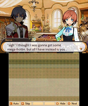 Скриншот из игры Stella Glow - 32