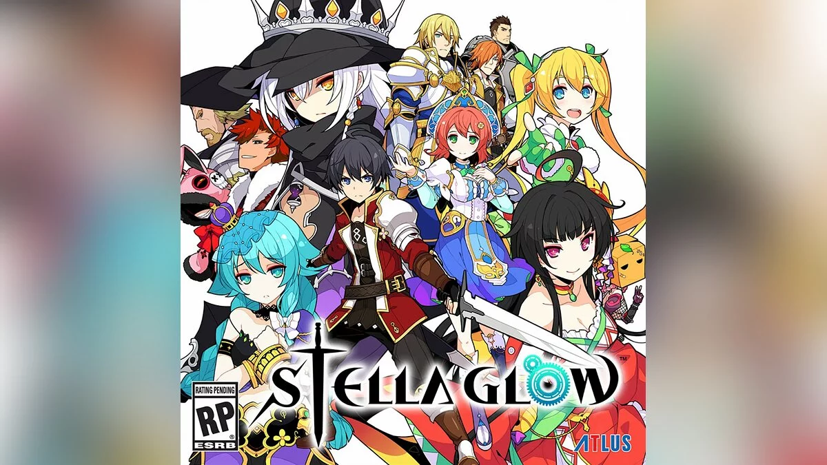 Скриншот из игры Stella Glow - 10