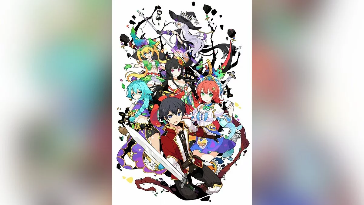 Скриншот из игры Stella Glow - 26