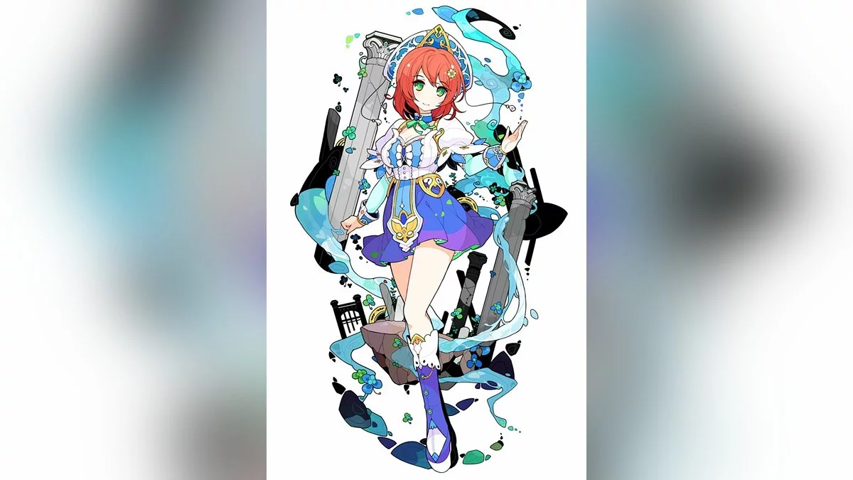 Скриншот из игры Stella Glow - 2