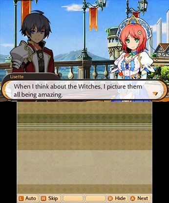 Скриншот из игры Stella Glow - 28