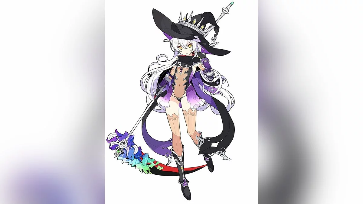 Скриншот из игры Stella Glow - 21