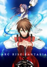 Обложка игры Arc Rise Fantasia