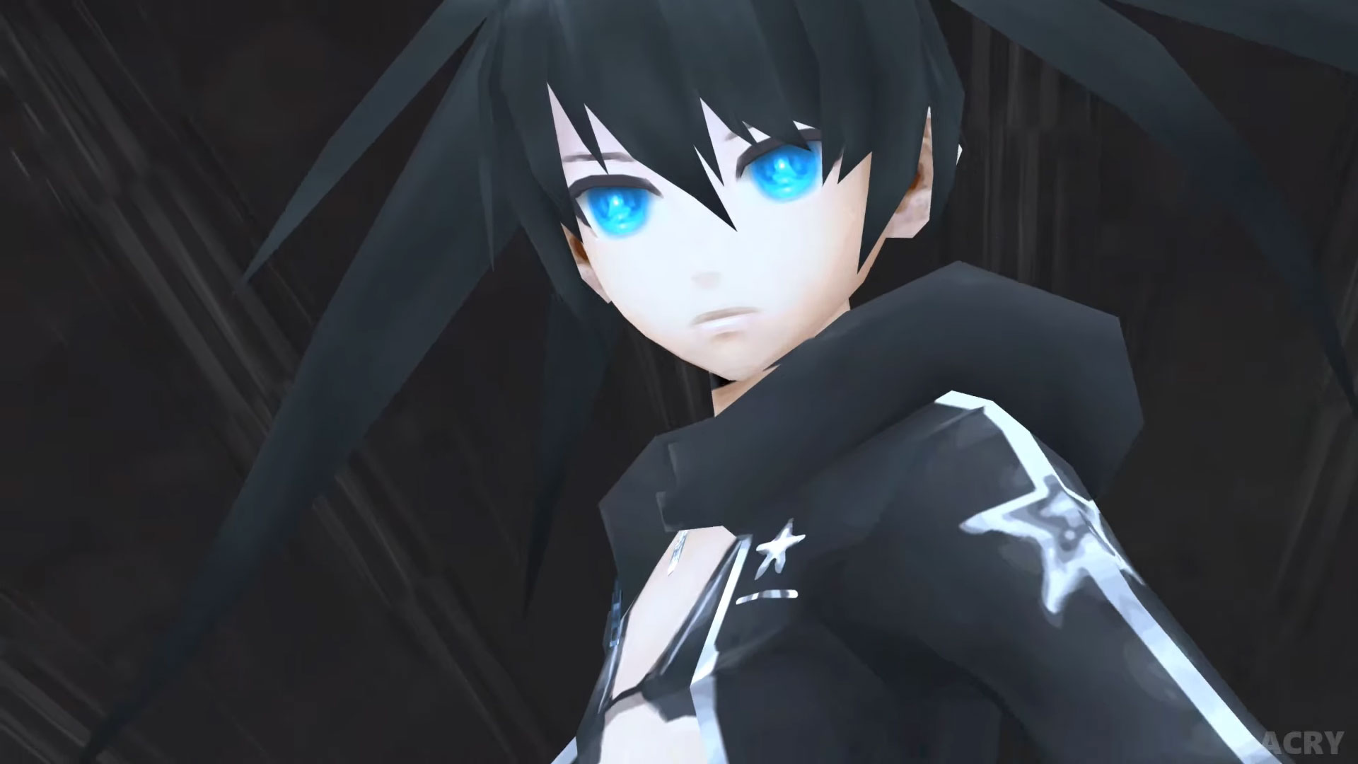 Скриншот из игры Black Rock Shooter: The Game - 52