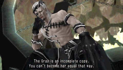 Скриншот из игры Black Rock Shooter: The Game - 26