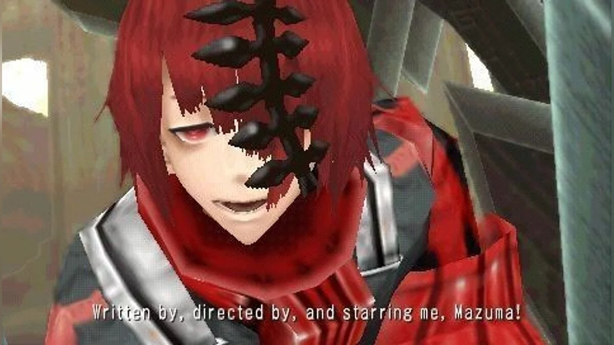 Скриншот из игры Black Rock Shooter: The Game - 6