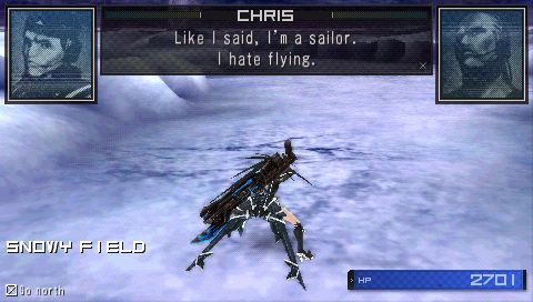 Скриншот из игры Black Rock Shooter: The Game - 37