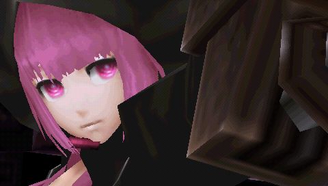 Скриншот из игры Black Rock Shooter: The Game - 36