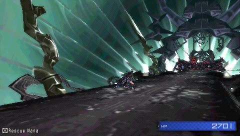 Скриншот из игры Black Rock Shooter: The Game - 30