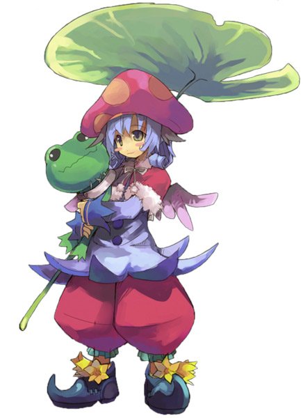 Скриншот из игры Luminous Arc 3 - 3