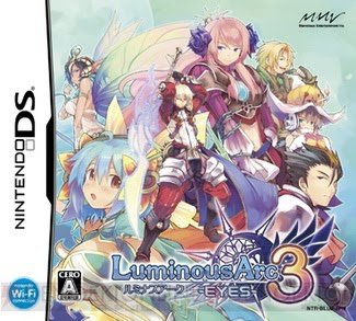 Скриншот из игры Luminous Arc 3 - 5