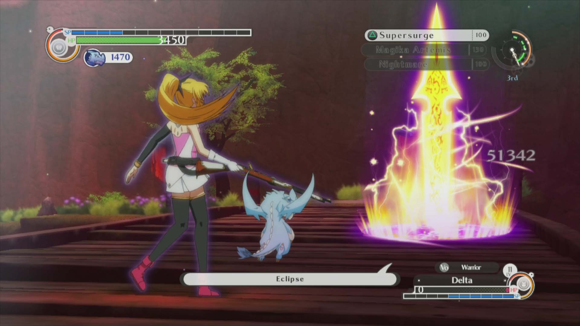 Скриншот из игры Time and Eternity - 57