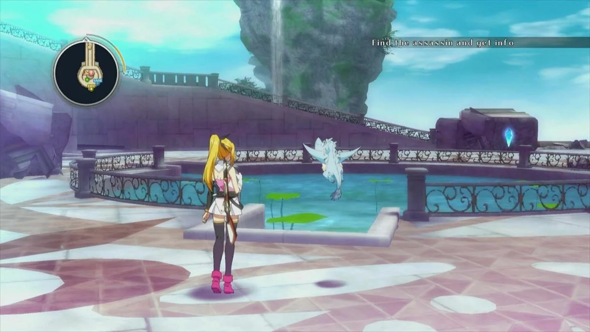 Скриншот из игры Time and Eternity - 21