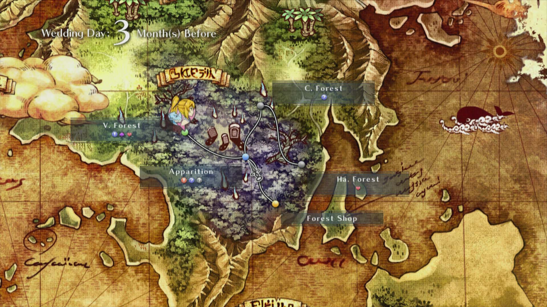 Скриншот из игры Time and Eternity - 49