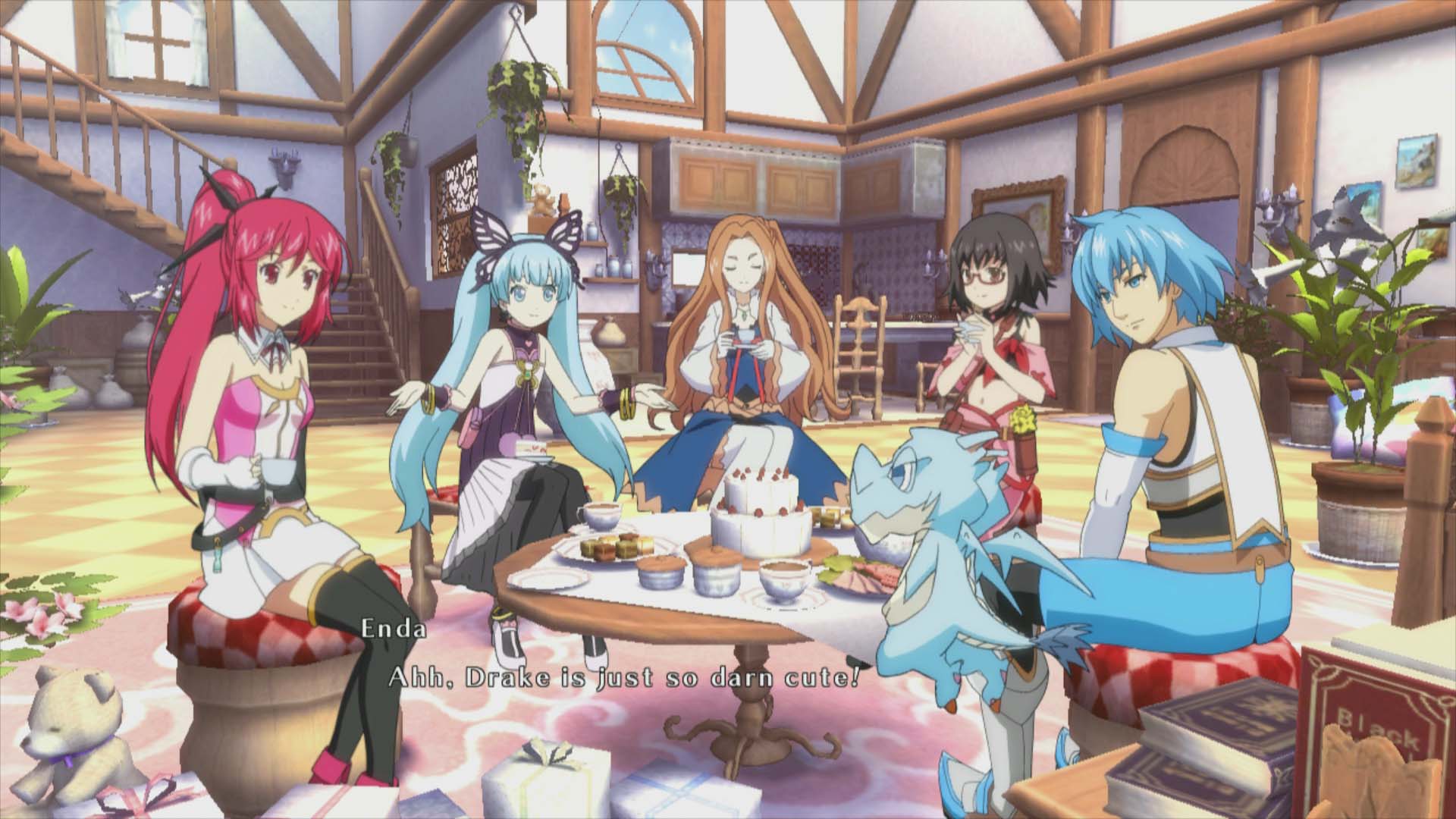 Скриншот из игры Time and Eternity - 23