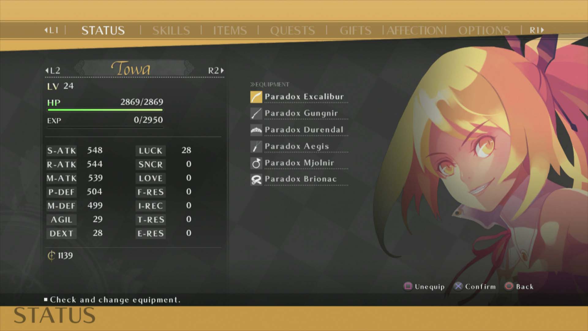 Скриншот из игры Time and Eternity - 58