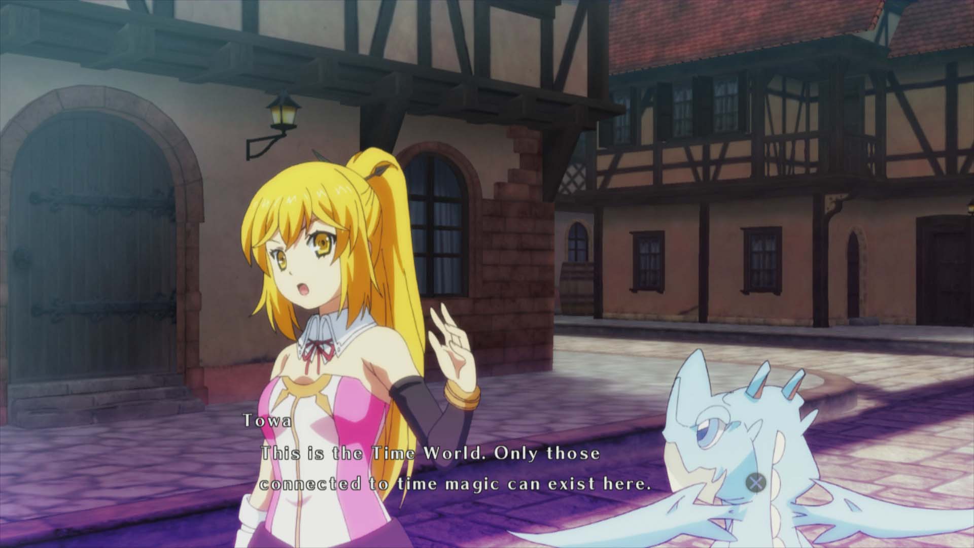 Скриншот из игры Time and Eternity - 18