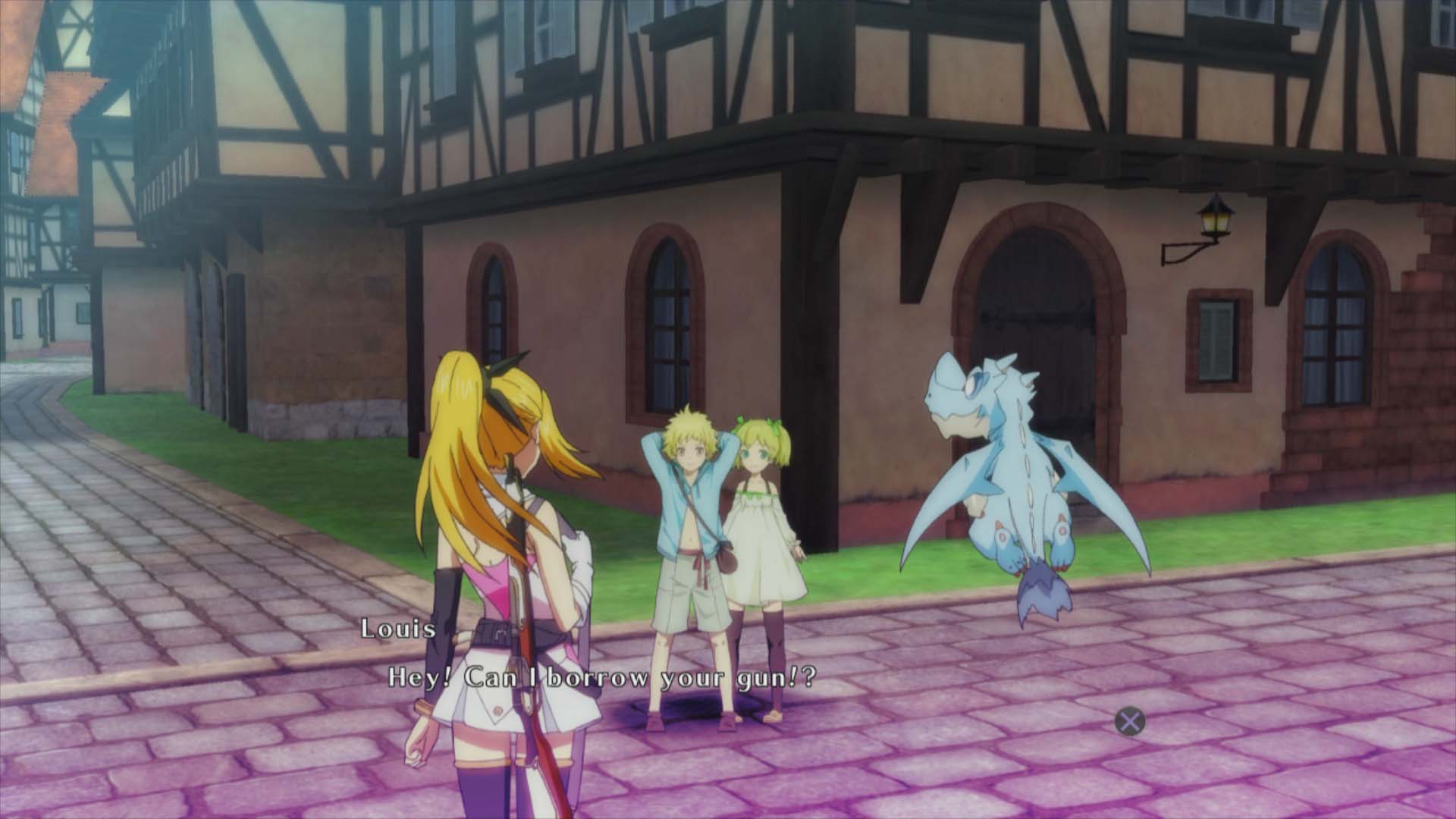 Скриншот из игры Time and Eternity - 50