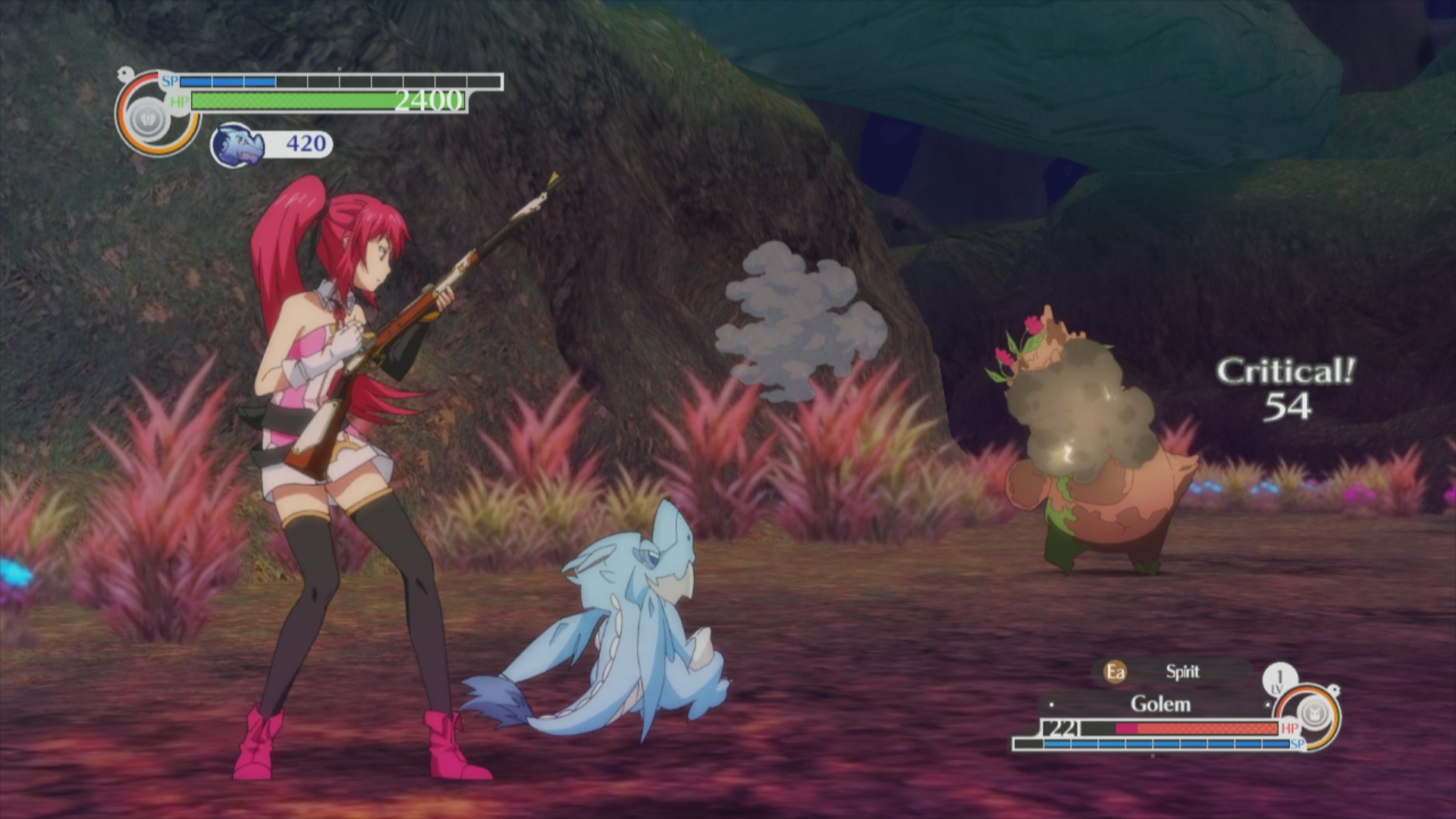 Скриншот из игры Time and Eternity - 40