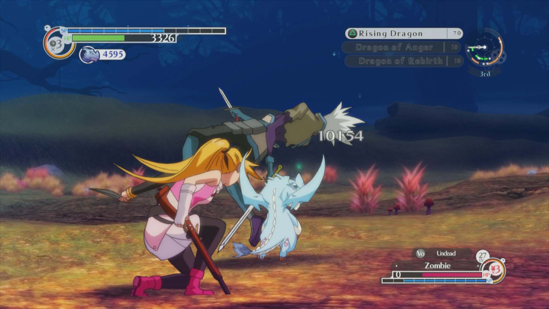 Скриншот из игры Time and Eternity - 54