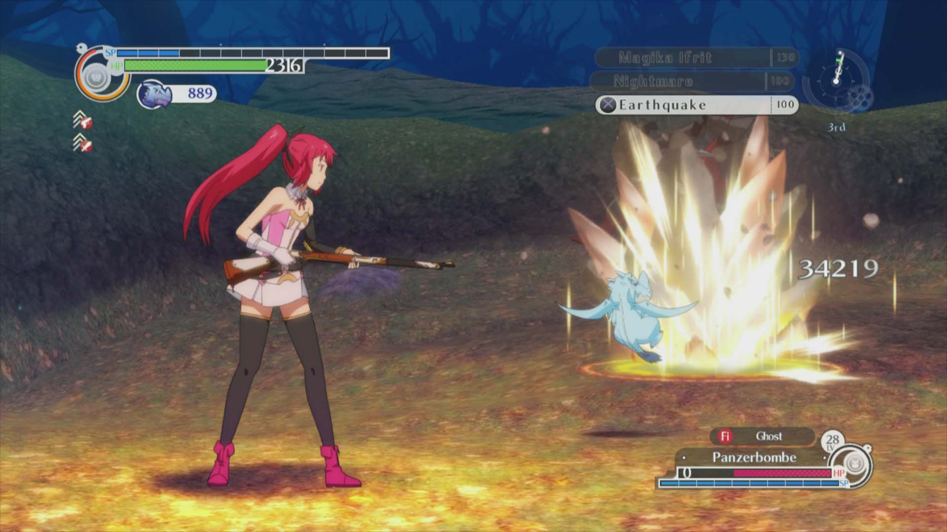 Скриншот из игры Time and Eternity - 16