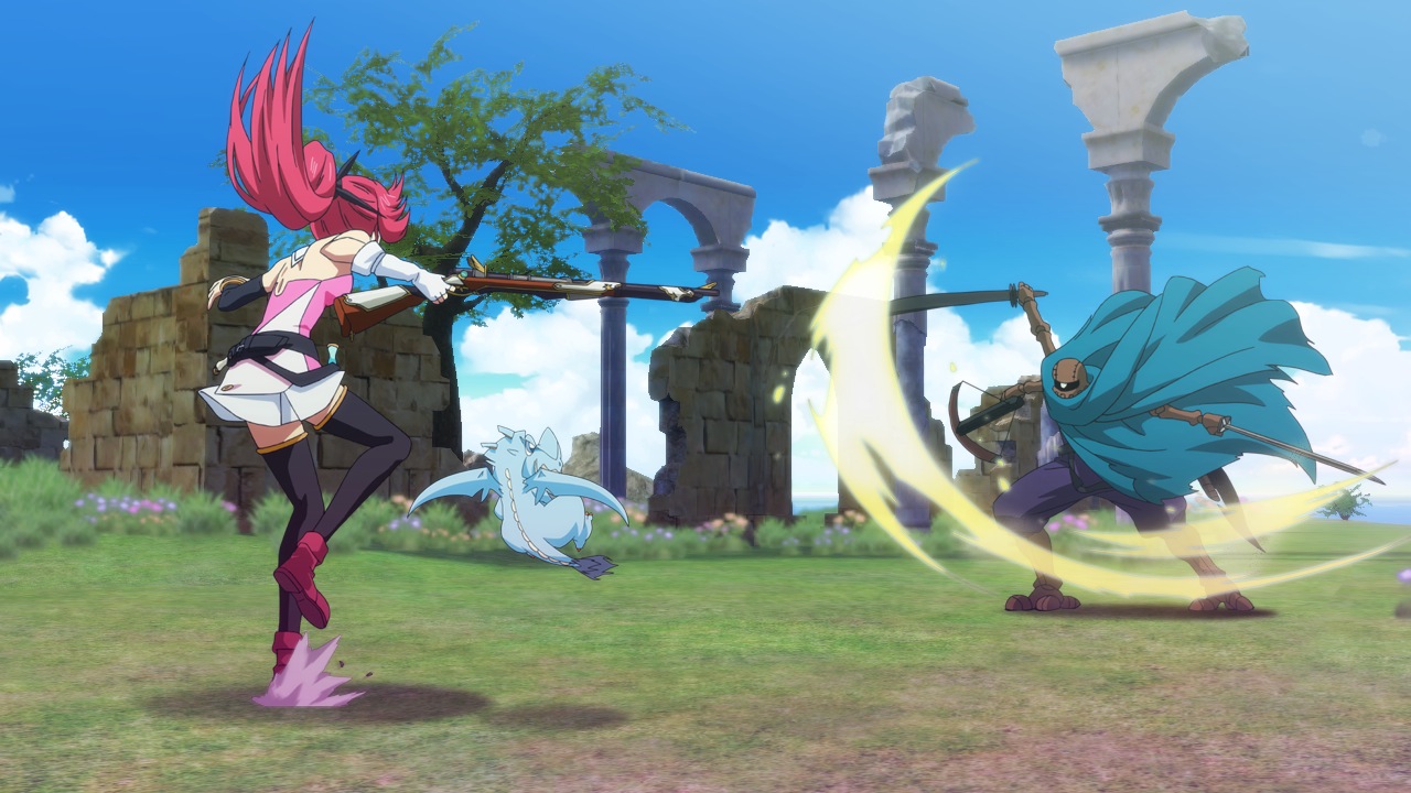 Скриншот из игры Time and Eternity - 38