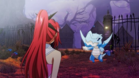 Скриншот из игры Time and Eternity - 2