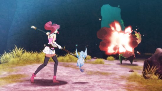 Скриншот из игры Time and Eternity - 4