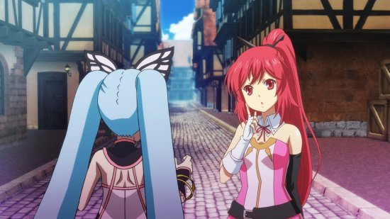 Скриншот из игры Time and Eternity - 7