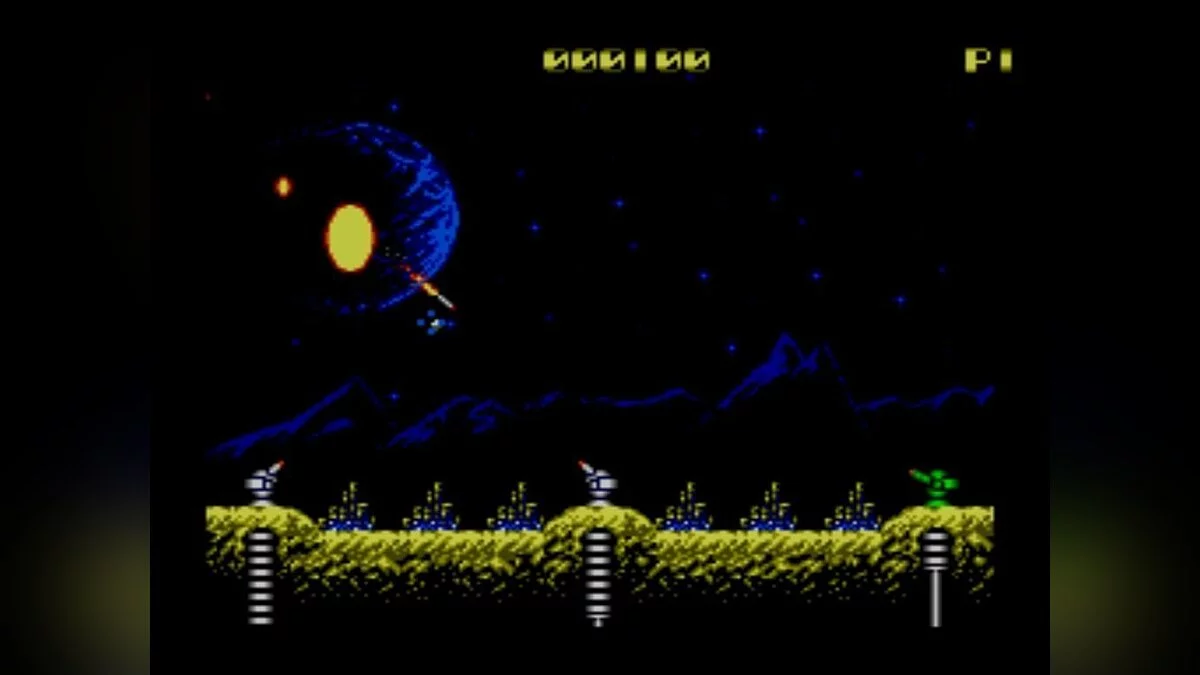 Скриншот из игры Arcade Smash Hits - 7