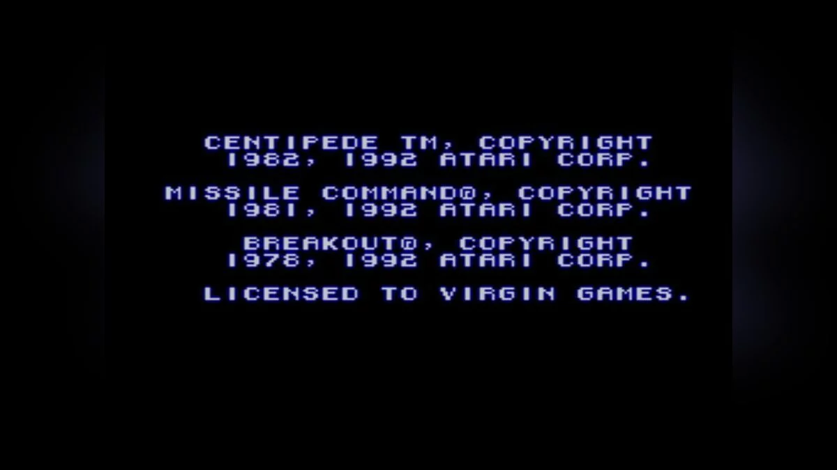 Скриншот из игры Arcade Smash Hits - 8